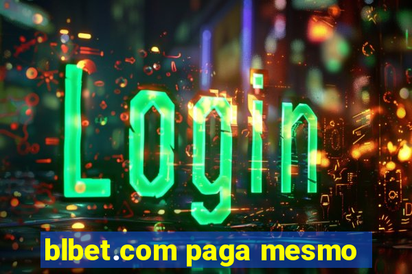 blbet.com paga mesmo